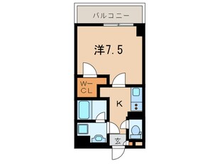 アイボリ－の物件間取画像